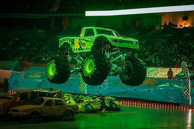 Movie Night: Monster Trucks