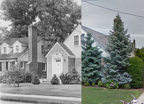 History: Then and Now Pictures of Home in Lynbrook | LongIsland.com