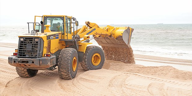 With Great Effort, Oyster Bay Restores TOBAY Beach in Time for Memorial ...