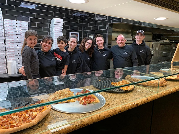 PopPop Pizza Opens in Ronkonkoma