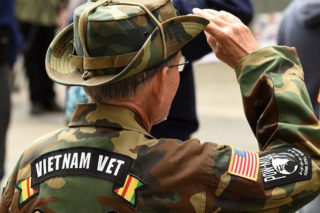 Ceremony Honors Long Island’s Vietnam War Veterans | LongIsland.com