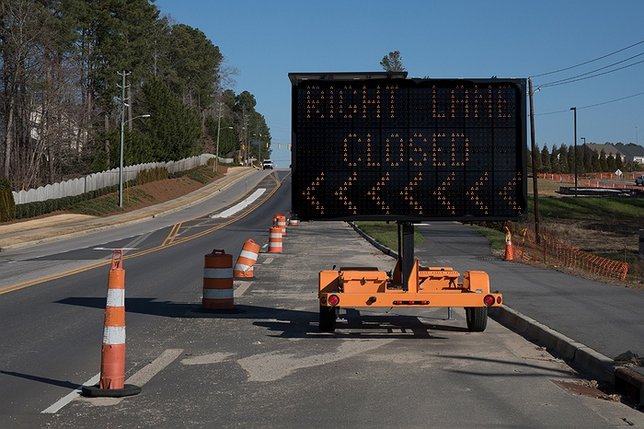 Governor Hochul Announces Suspension Of Construction-Related Lane ...