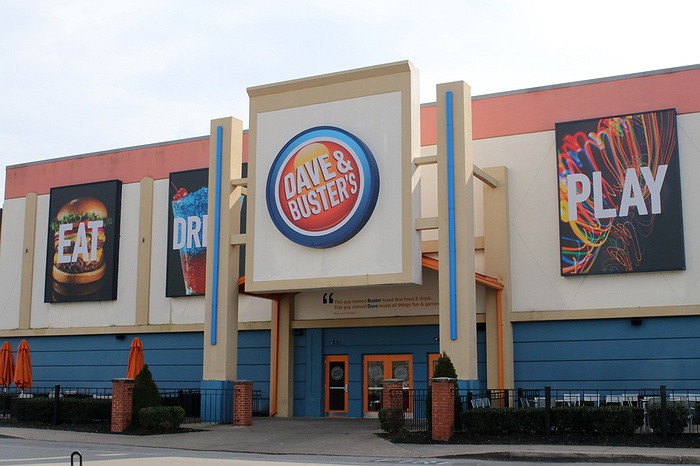 Dave & Buster's Co-Founder James 'Buster' Corley Dead at 72 In
