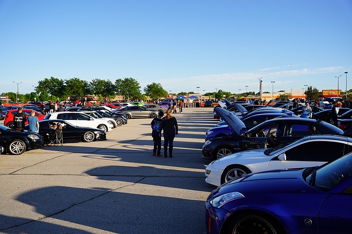 Three Men Arrested, Vehicles Seized During Illegal Car Meet-Up ...