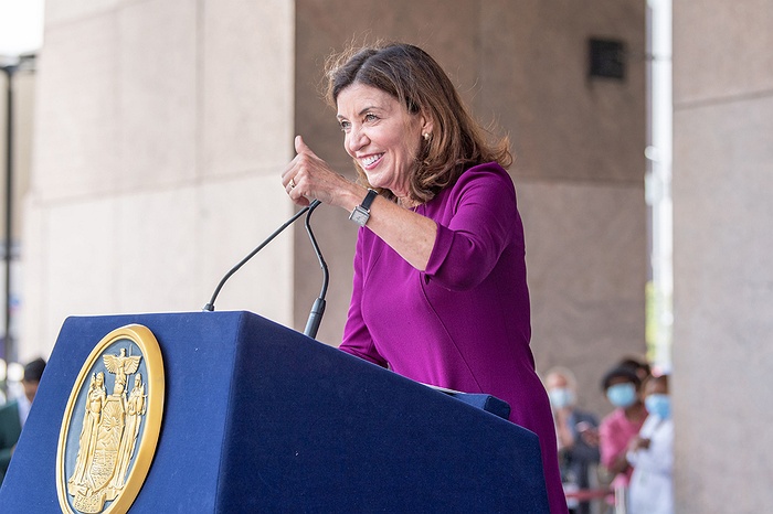 Governor Hochul Signs Legislative Package To Provide Resources And ...