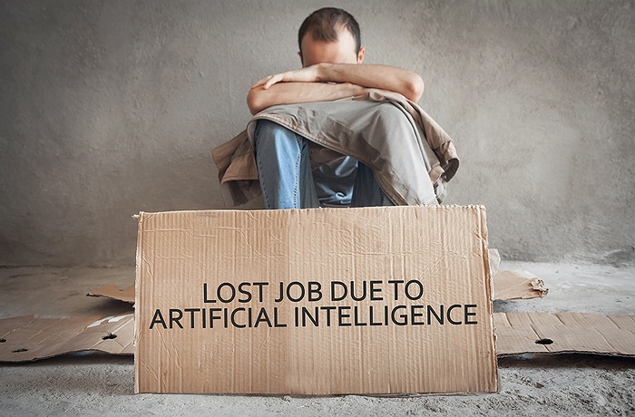 Report: 10.1% of New York State Workers at Risk of AI Job Displacement ...