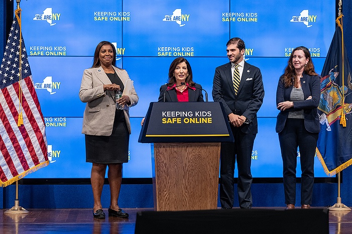 Governor Hochul Joins AG James To Sign Nation-Leading Legislation To ...