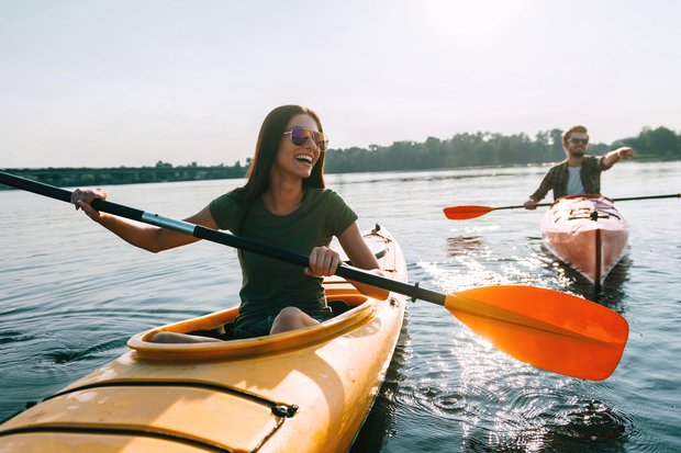 10 Places to Kayak or Stand Up Paddleboard on Long Island