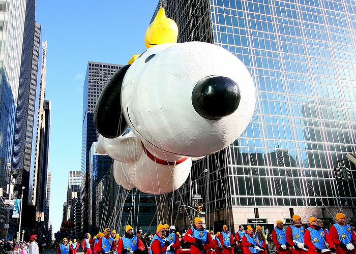 2015 Macy’s Thanksgiving Day Parade: Kicking-Off the Holiday Season ...