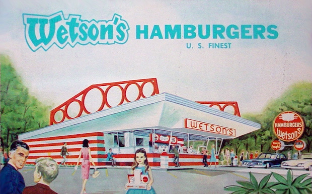 History: Remember Wetson's Fast Food on Long Island? | LongIsland.com