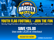 Varsity Flag