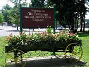 Old Bethpage Village Restoration