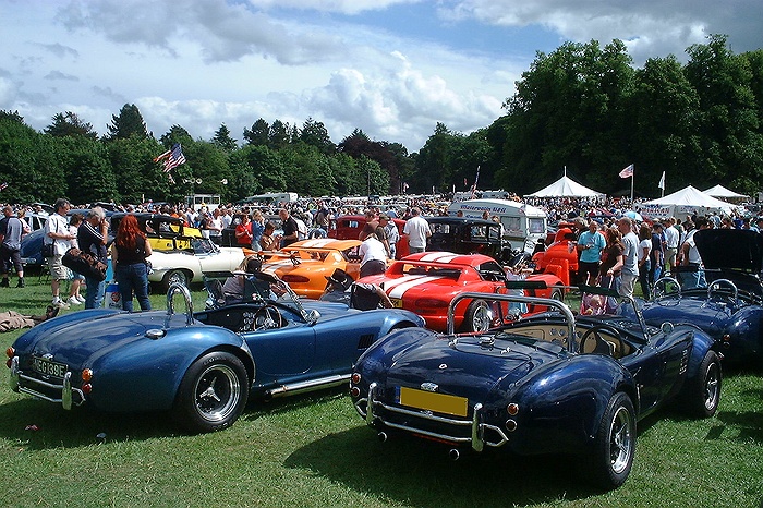 Custom & Classic Car Show