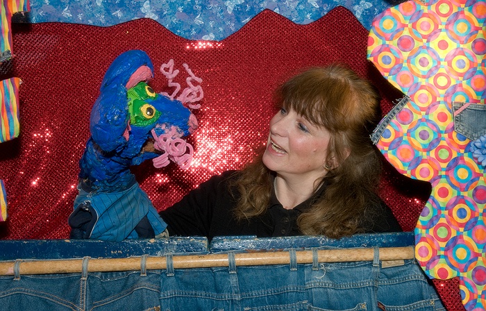 LIHSA's Puppet Shows at Long Island Children's Museum - Long