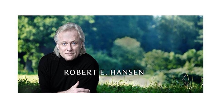 Evening With Psychic Medium Robert Hansen Fundraiser