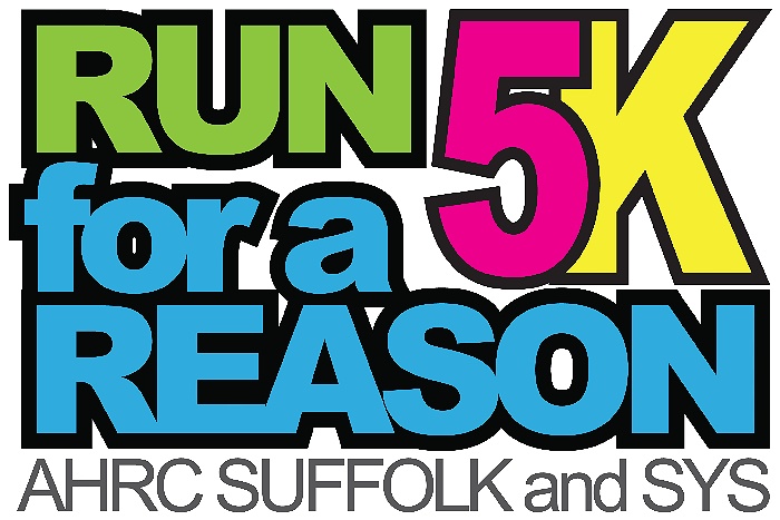 SYS & AHRC Suffolk's Run for A Reason 5K Run/Walk