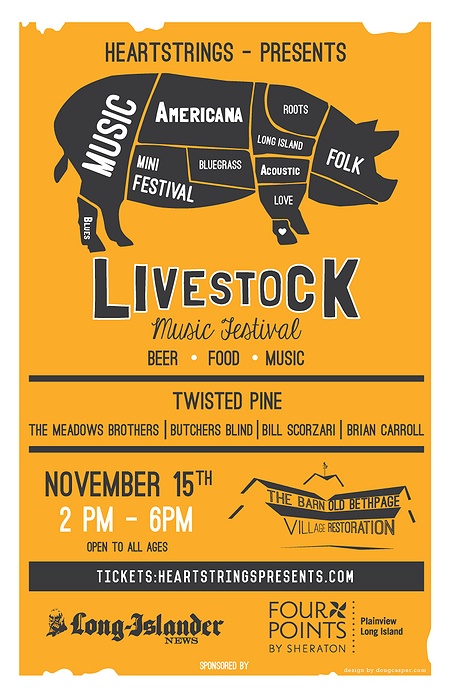 Livestock Music Festival