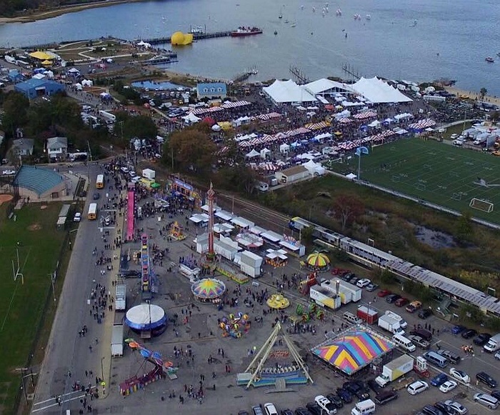 Oyster Bay Festival 2024 Alice Brandice