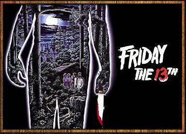 Friday The 13th Parts 1 & 2