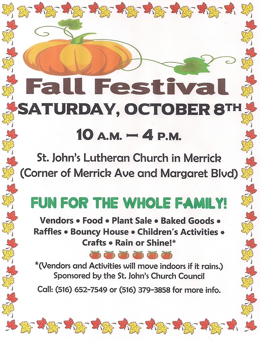 Fall Festival