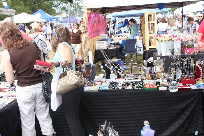 Nassau County Fair at Lido Beach