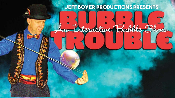 NEW Bubble Trouble  NEW Bubble Trouble has hit the shelves! Have