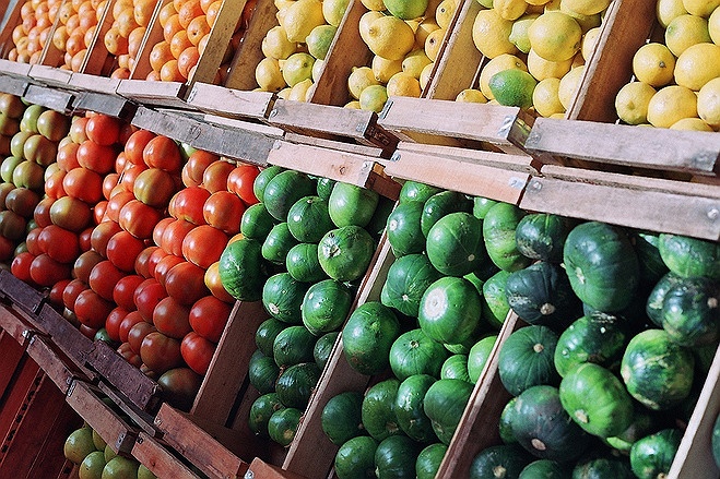 Port Jefferson Farmers Market 2017