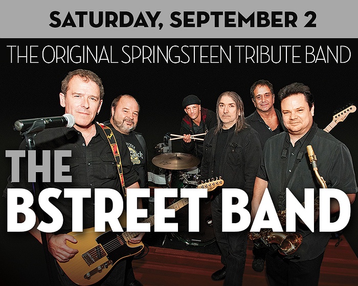 The B Street Band