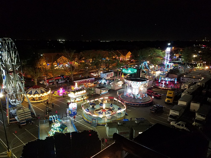 Carnival hosted by Nassau Hook & Ladder No 1 of Valley Stream