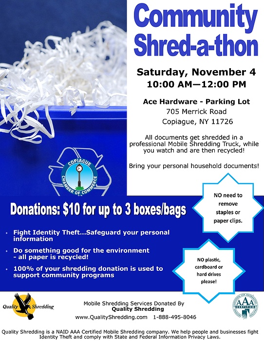 Community Shredathon