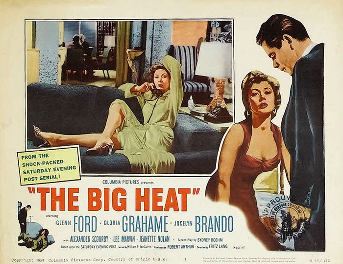 The Big Heat - Film Noir Classics