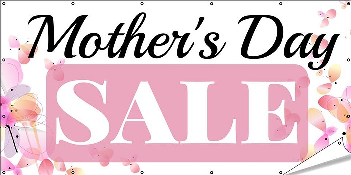 Mother's Day Boutique Sale (Fundraiser)