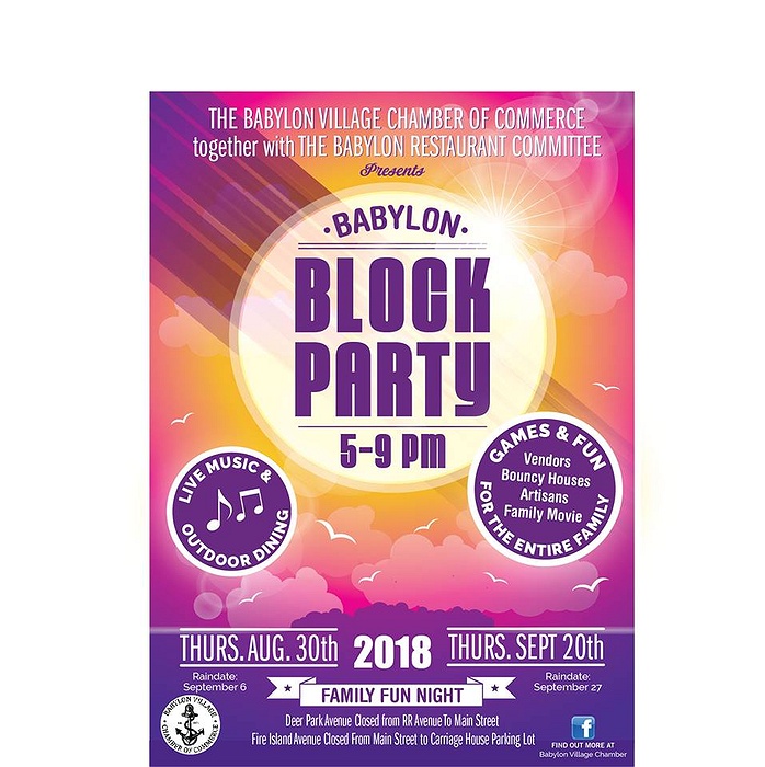 Babylon Block Party