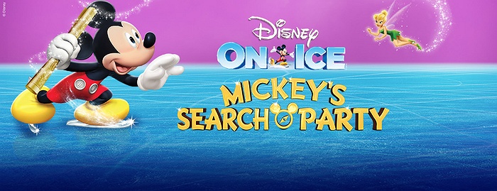 disney on ice mickey's search party toy story