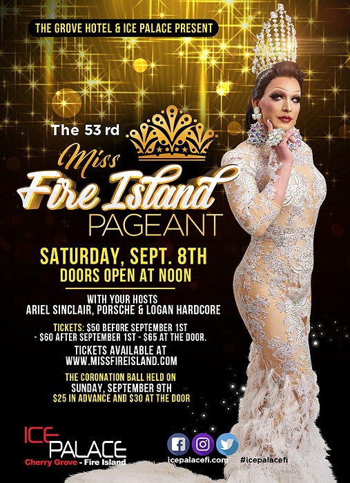 The 53rd Miss Fire Island Pageant