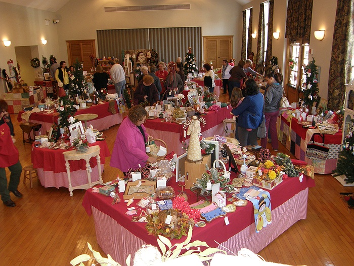 9th Annual Holiday Craft Fair