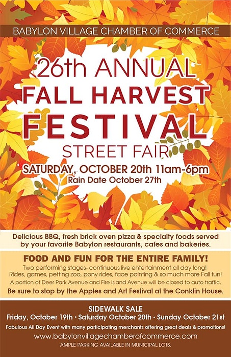 Babylon Fall Harvest Festival