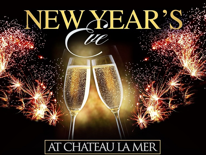 New Year's Eve at Chateau La Mer