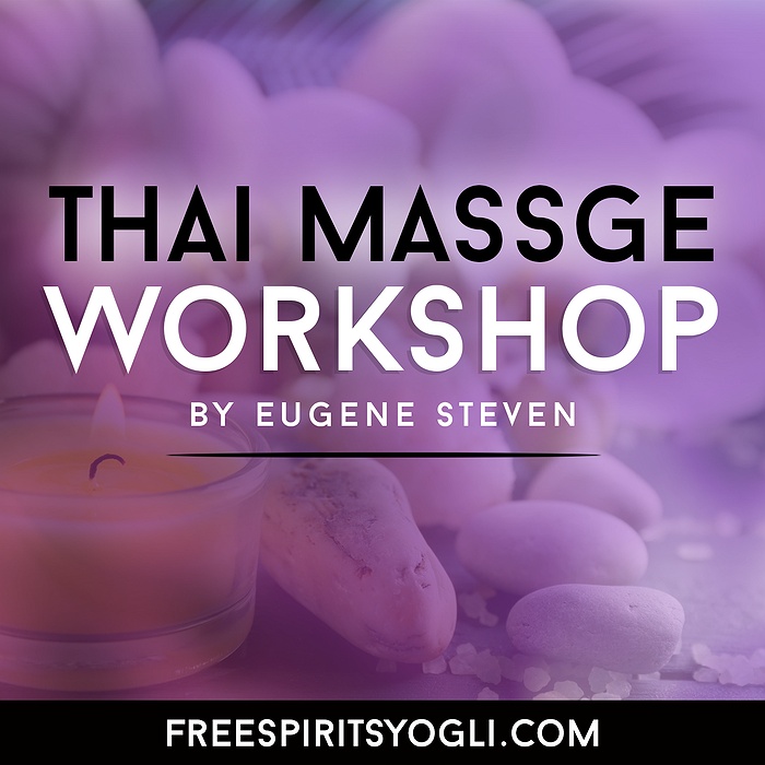 Thai Massage Workshop