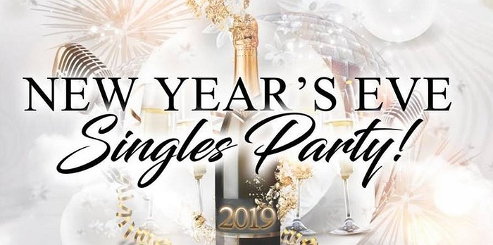 New Years Eve Singles Party 2019 