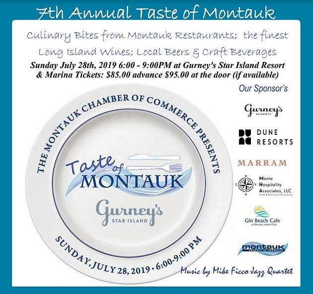 7th Annual Taste Of Montauk