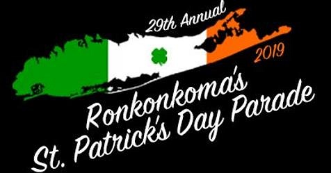 st patricks day parade ronkonkoma 2025