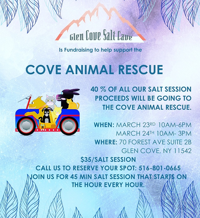 Cove Animal Rescue Fundraiser