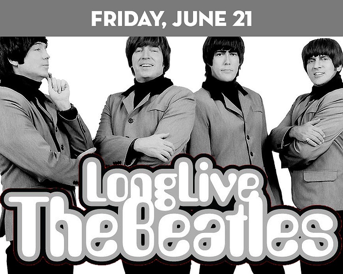 Long Live The Beatles (starring The Mahoney Brothers)