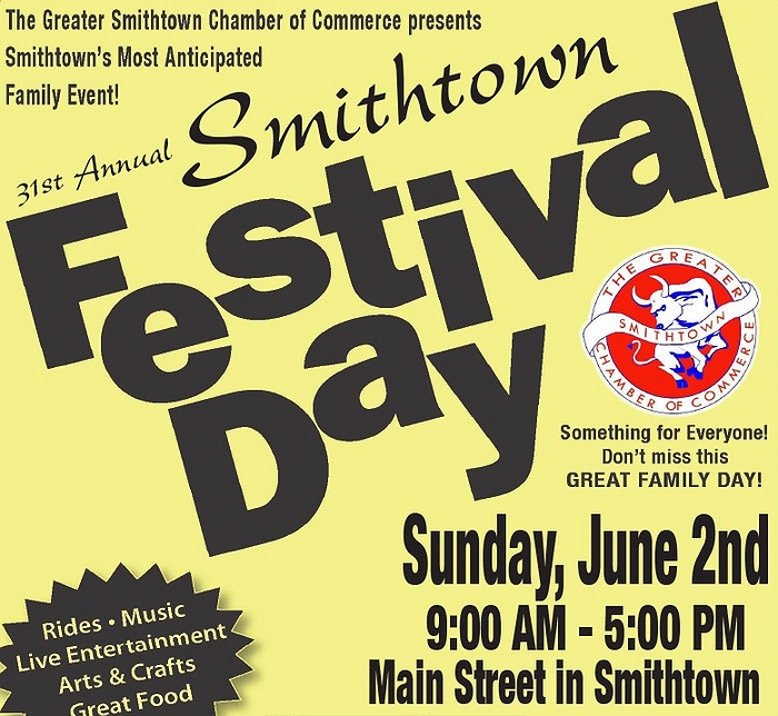 31st Annual Smithtown Festival Day