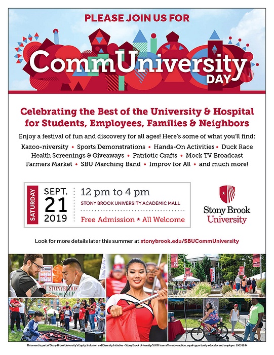 CommUniversity Day