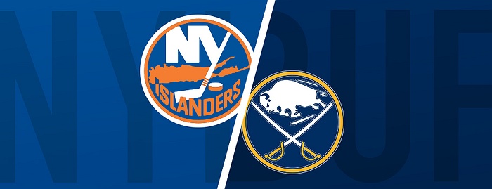 buffalo sabres v new york islanders