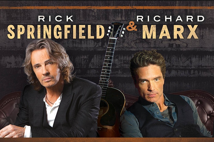 Rick Springfield & Richard Marx