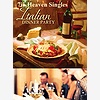 Singles Sit-Down Dinner P