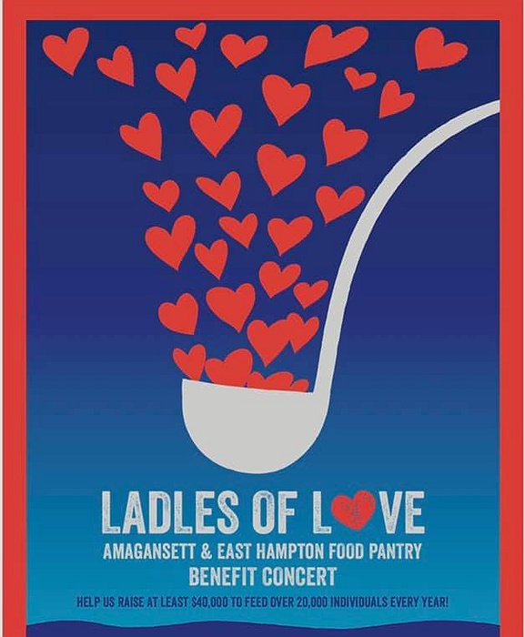 Ladles Of Love Fundraiser For East Hampton Amagnsett Food Pantries